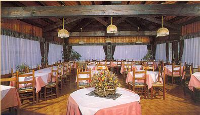 Hôtel Alp à Aoste Restaurant photo